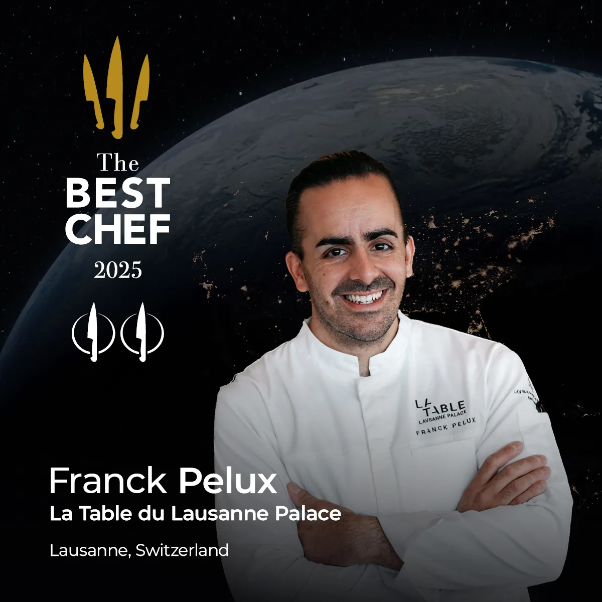 Franck Pelux