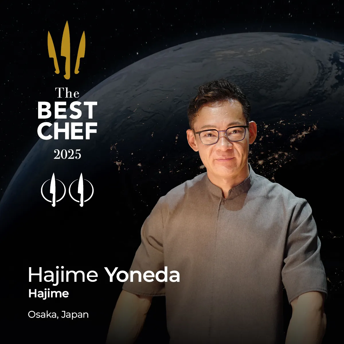 Hajime Yoneda
