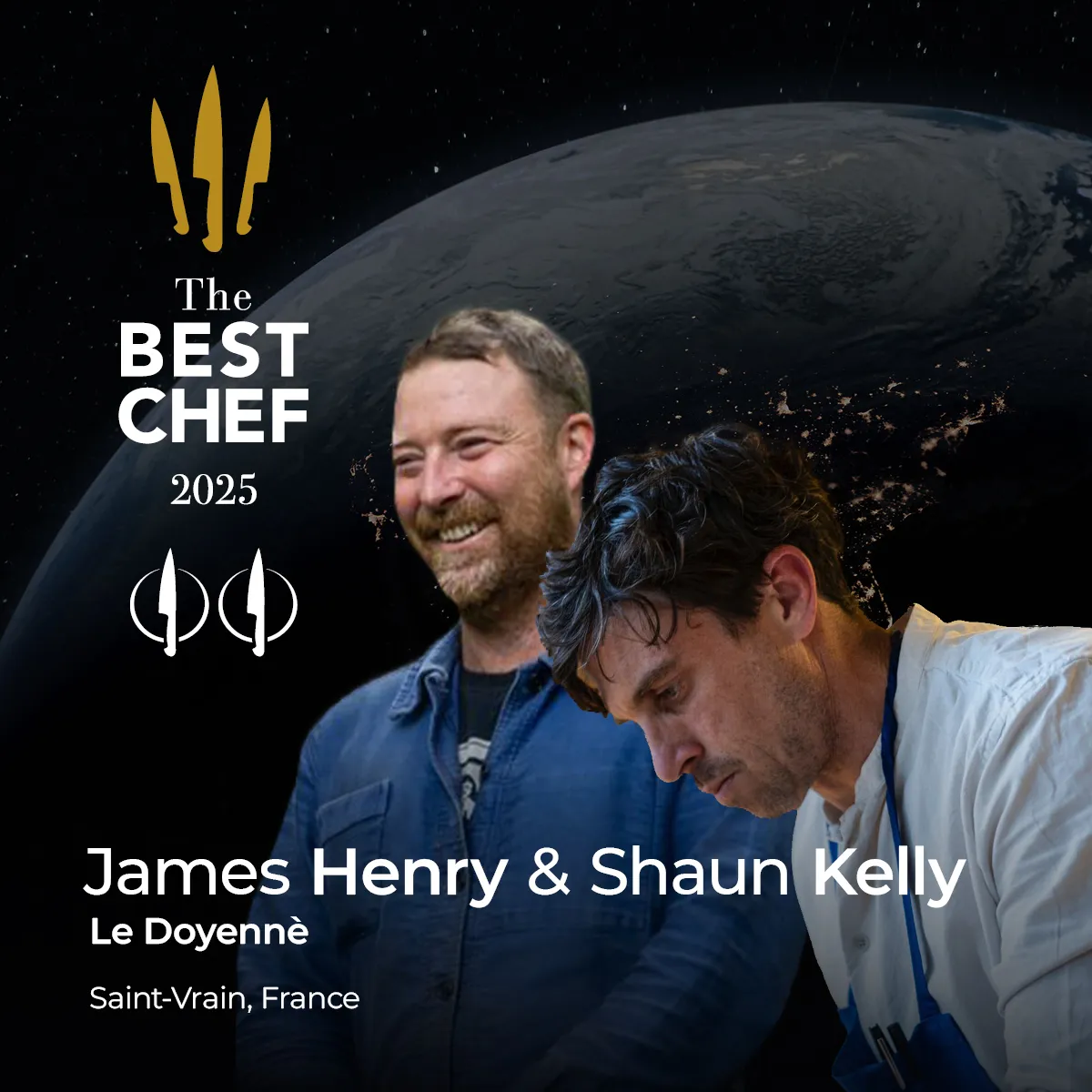 James Henry & Shaun Kelly