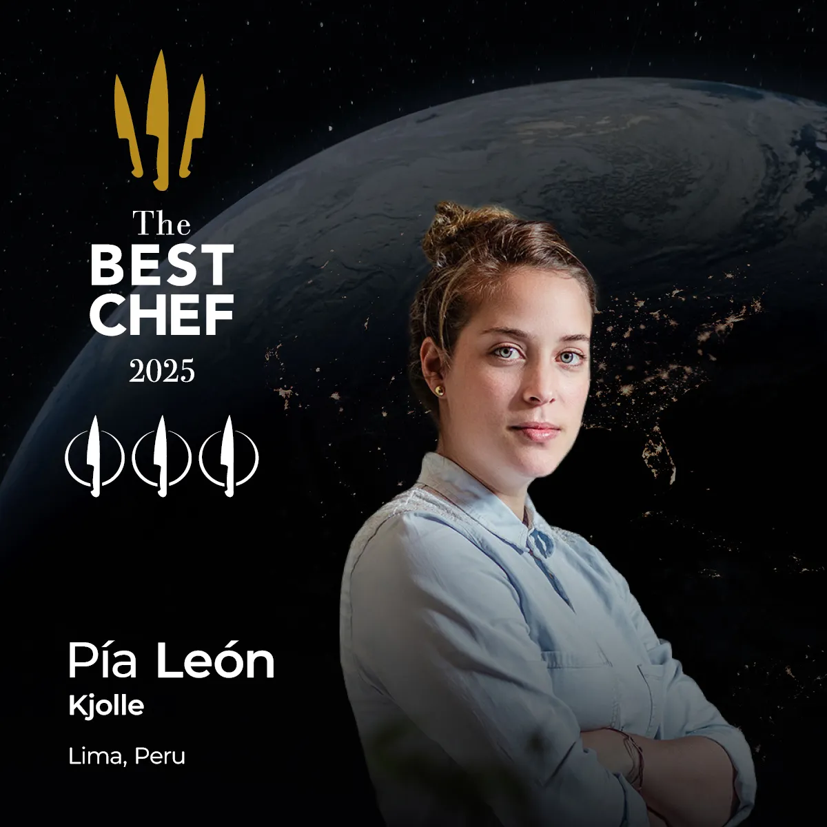 Pía León