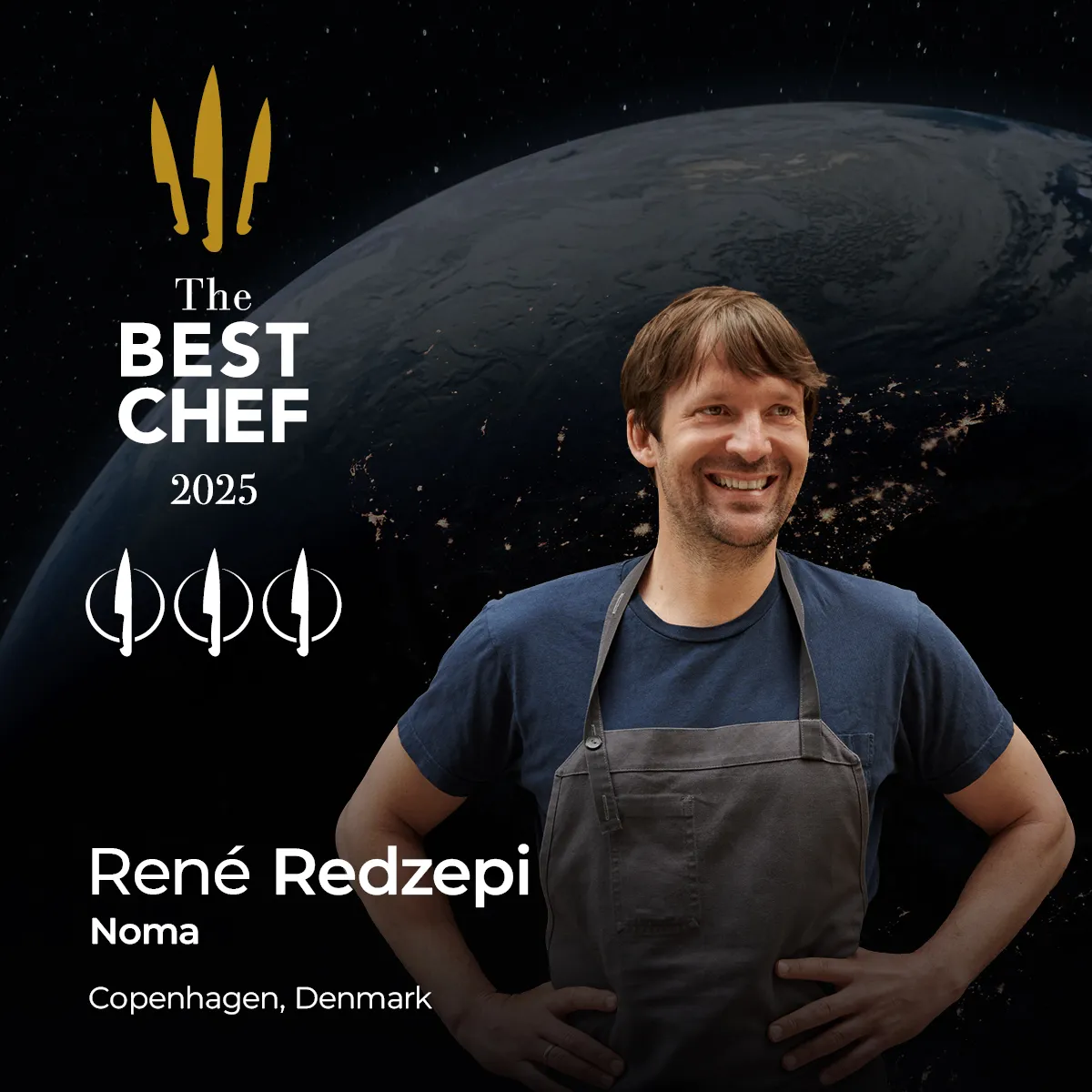 René Redzepi