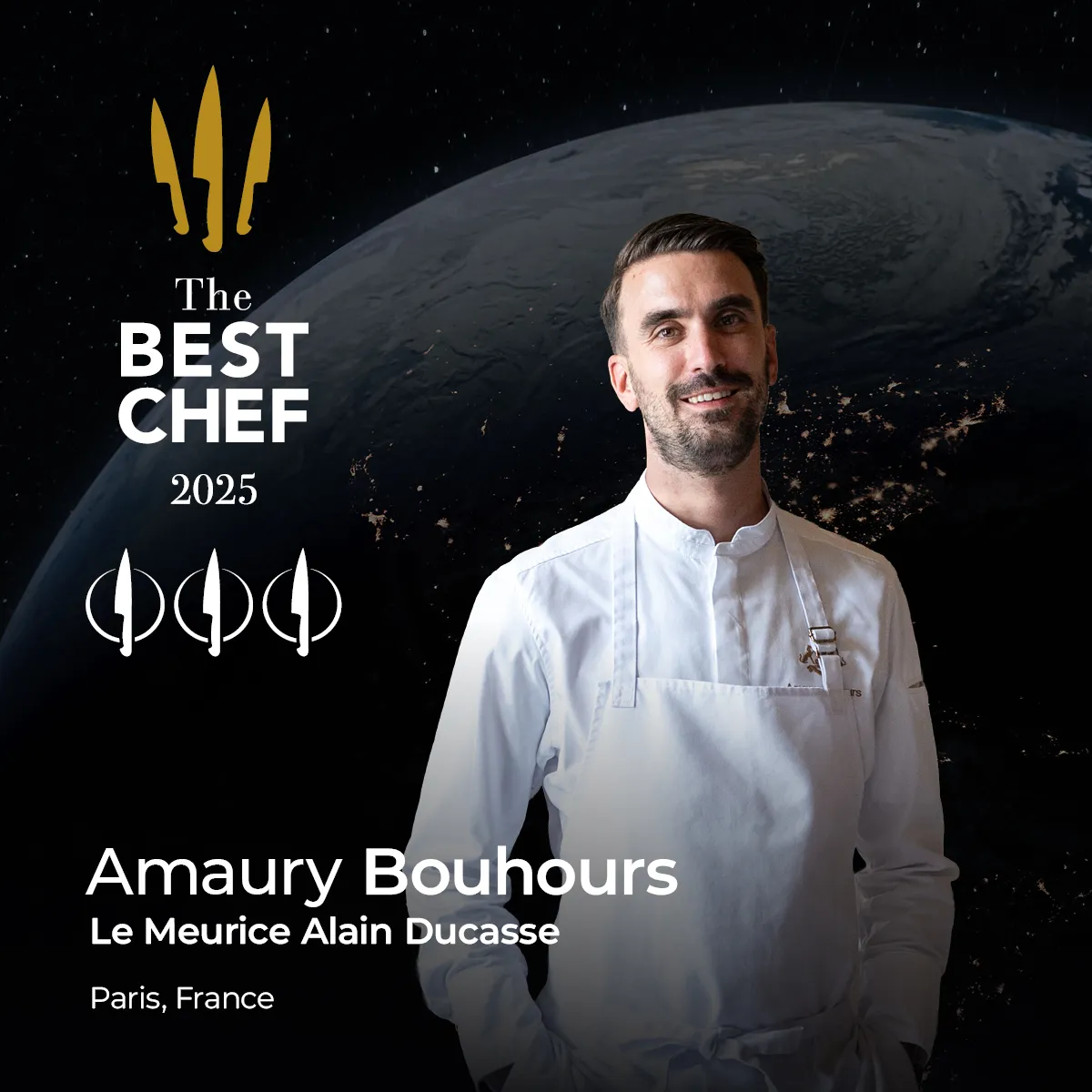 Amaury Bouhours