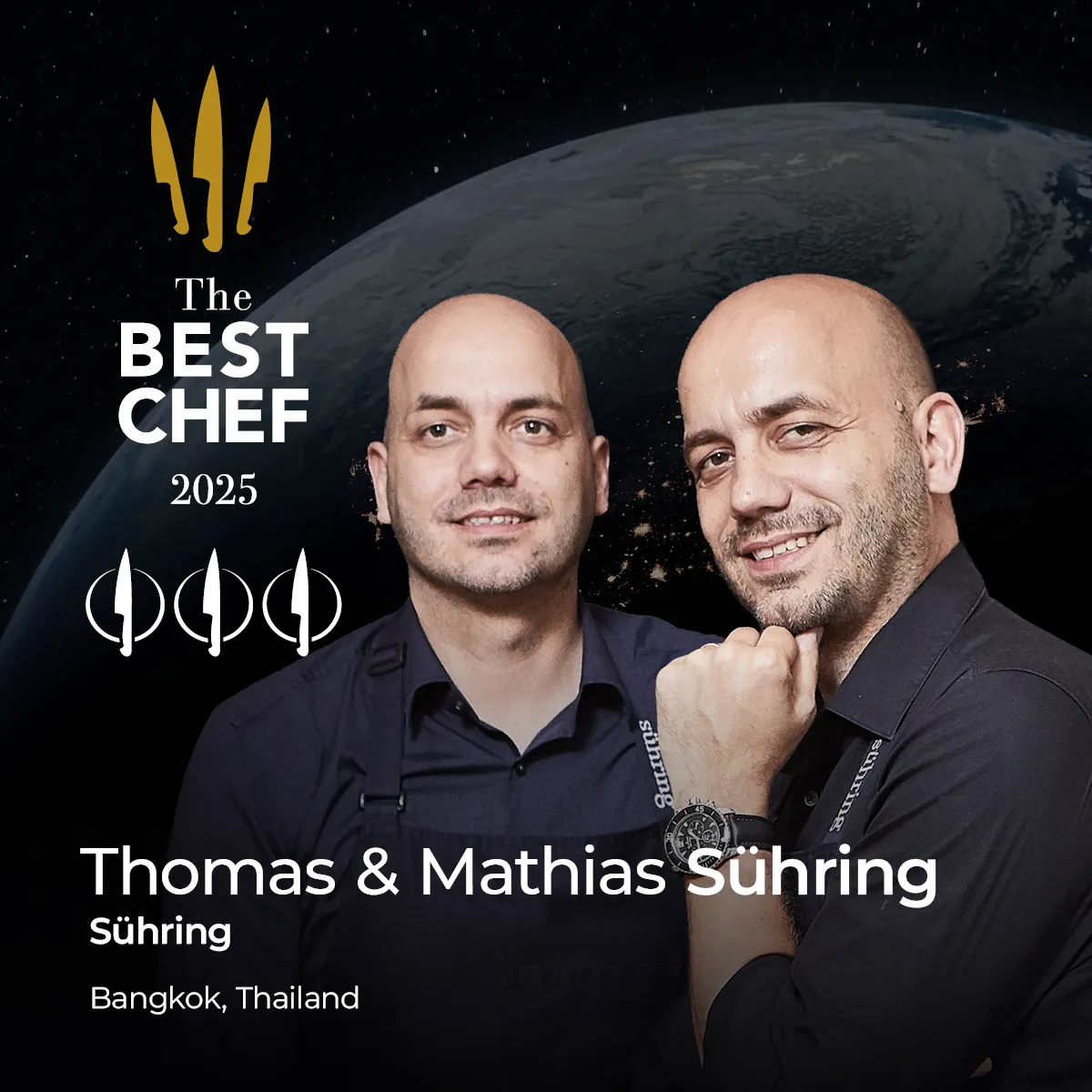 Thomas & Mathias Sühring