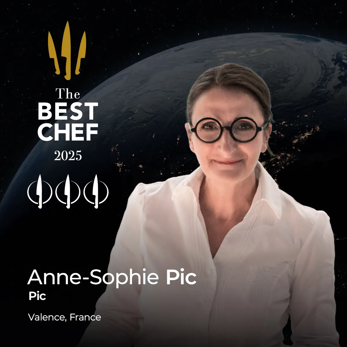 Anne-Sophie Pic