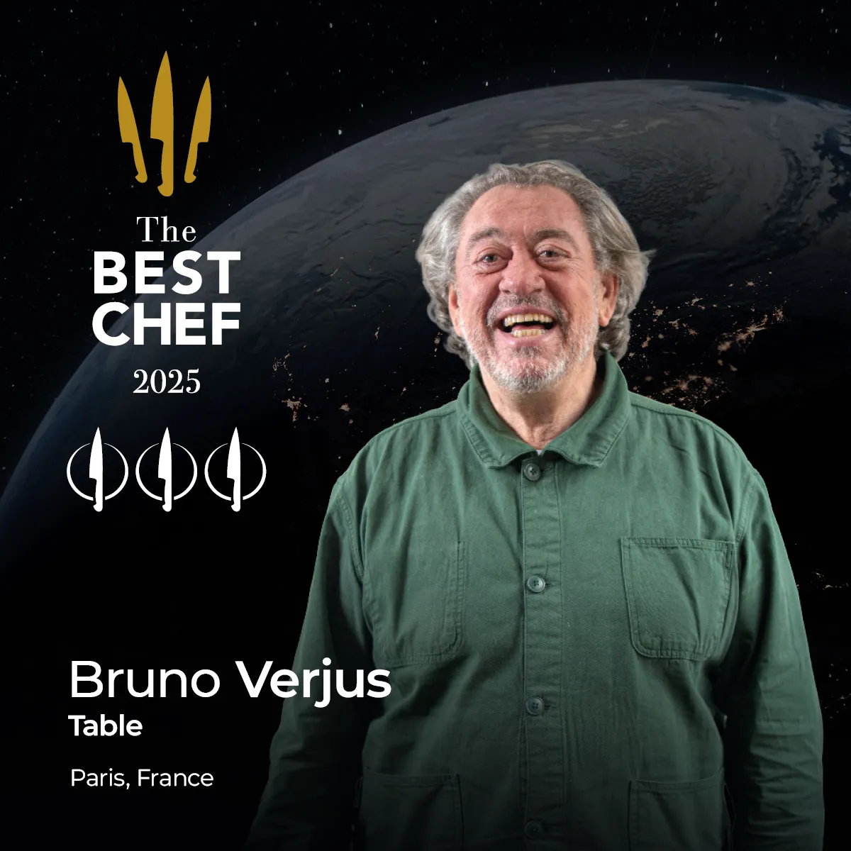 Bruno Verjus