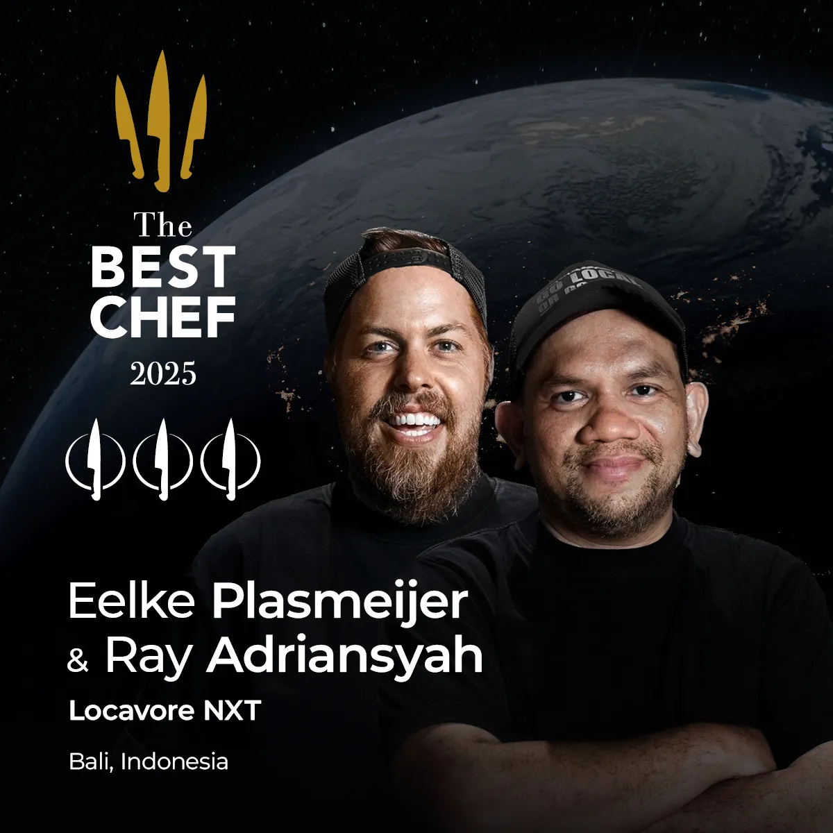 Eelke Plasmeijer & Ray Adriansyah