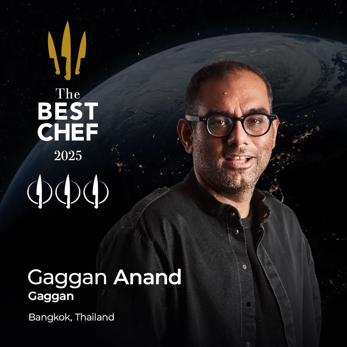 Gaggan Anand