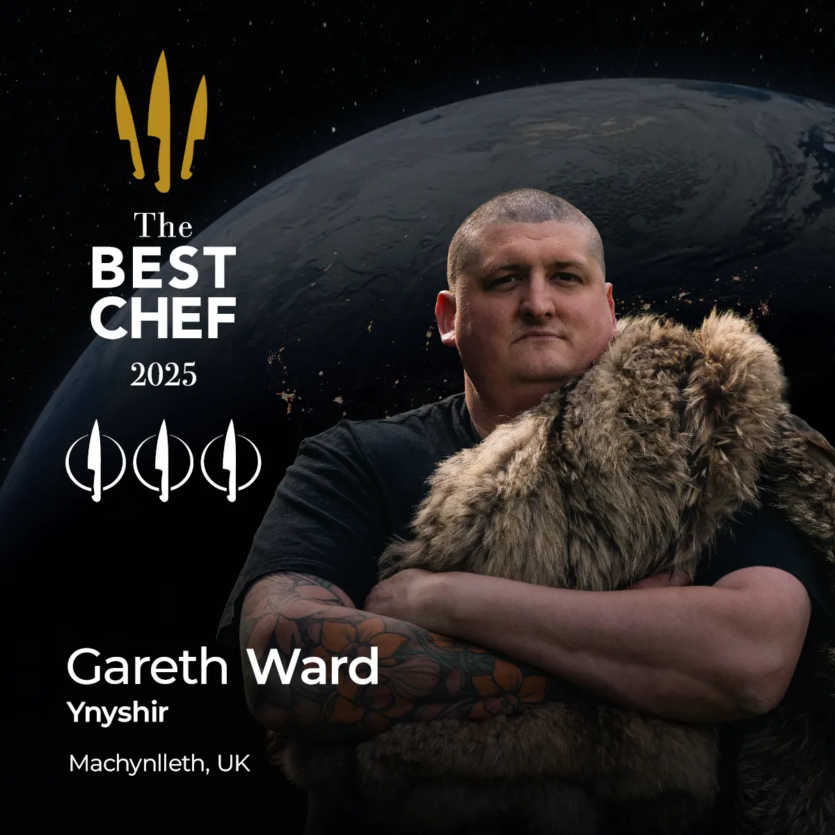 Gareth Ward