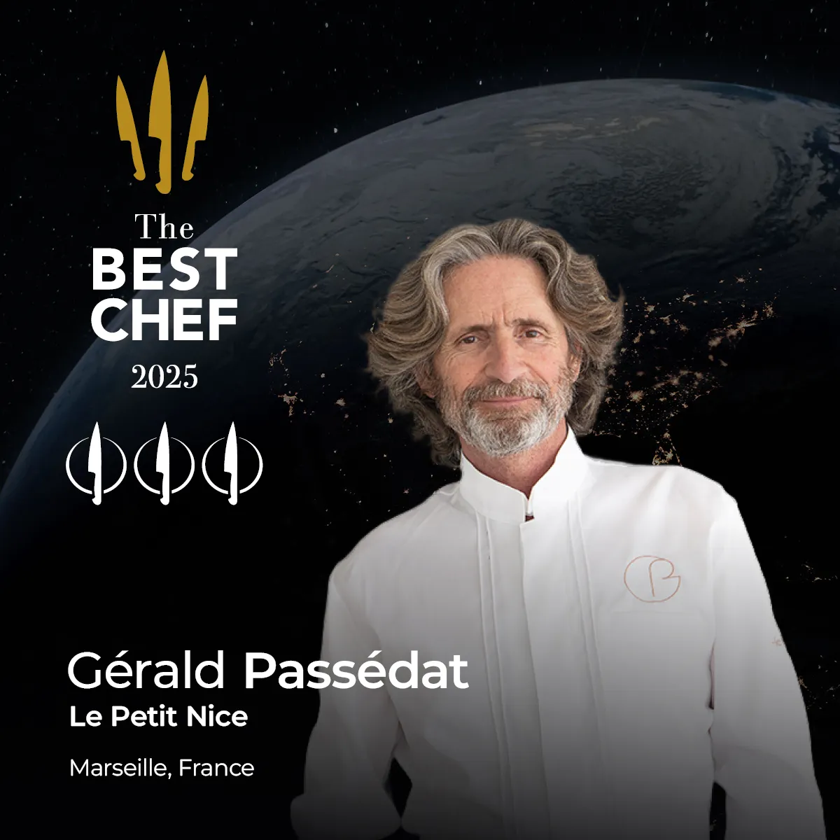 Gérald Passédat