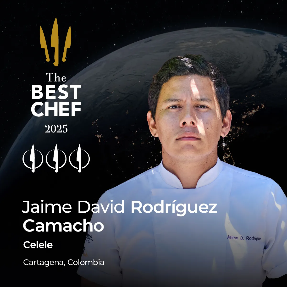 Jaime David Rodríguez Camacho