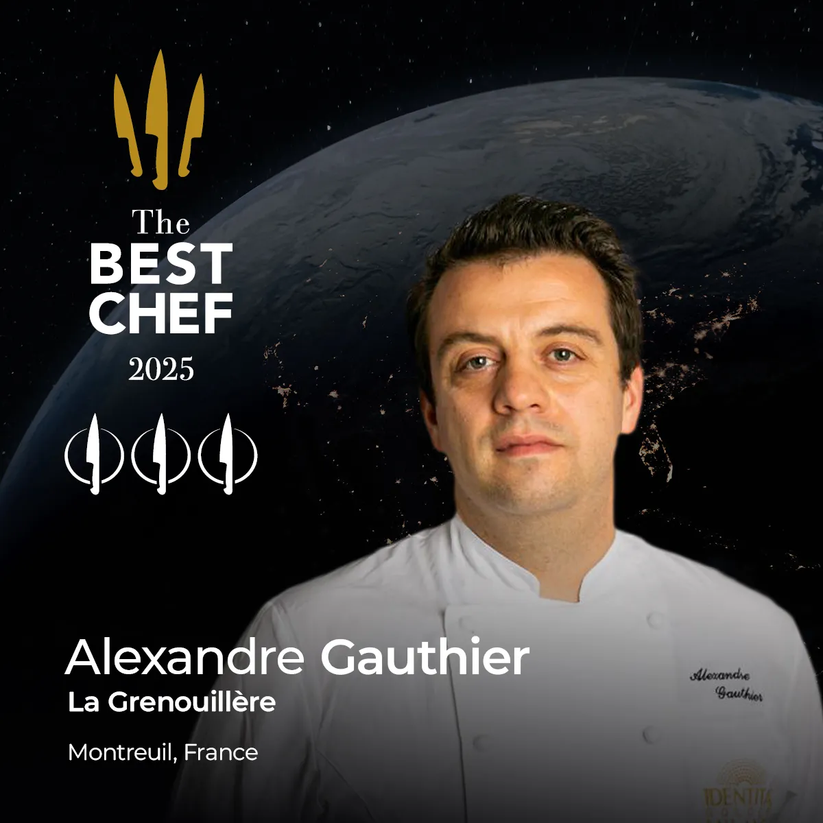 Alexandre Gauthier