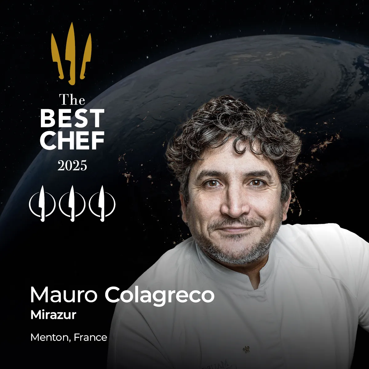Mauro Colagreco