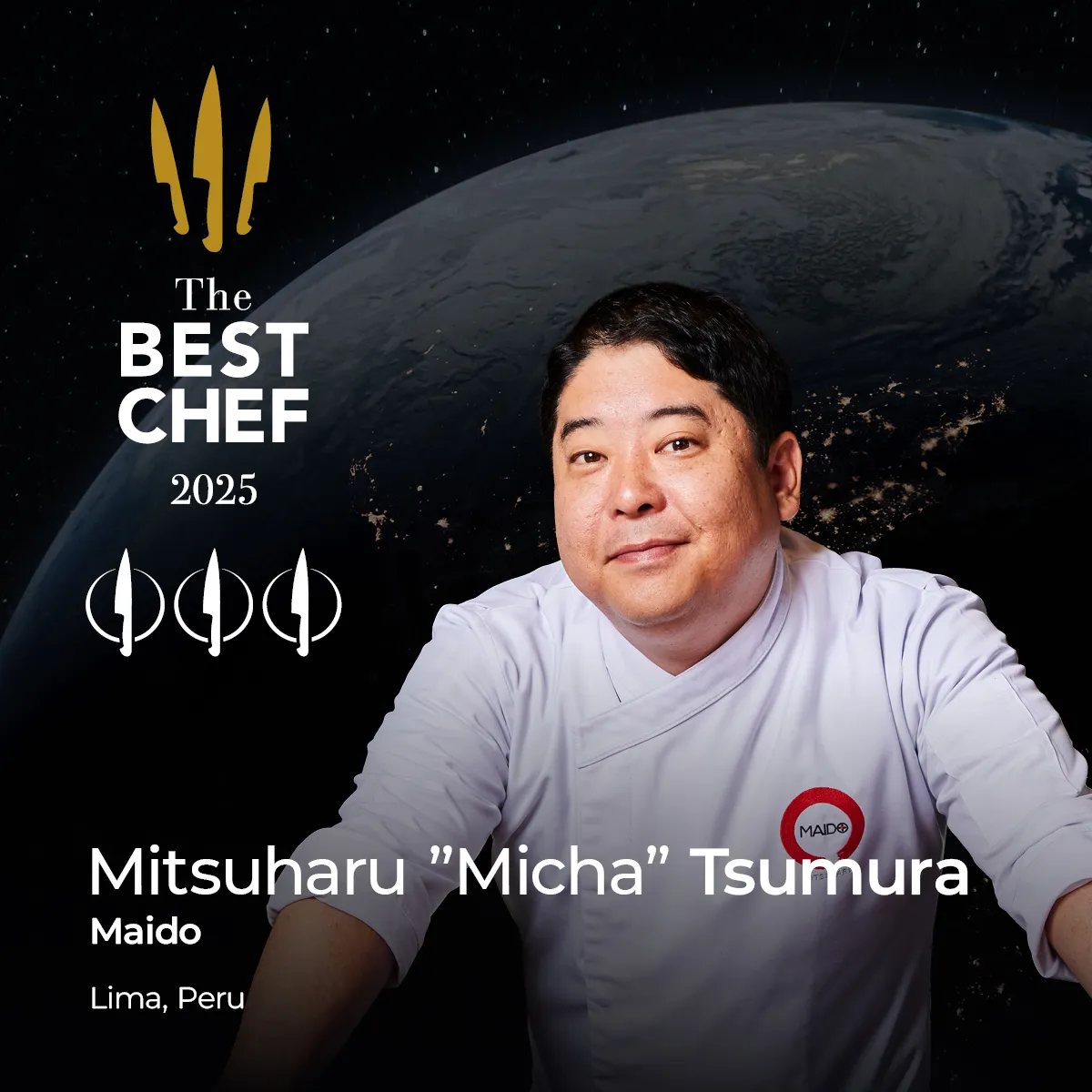 Mitsuharu “Micha” Tsumura