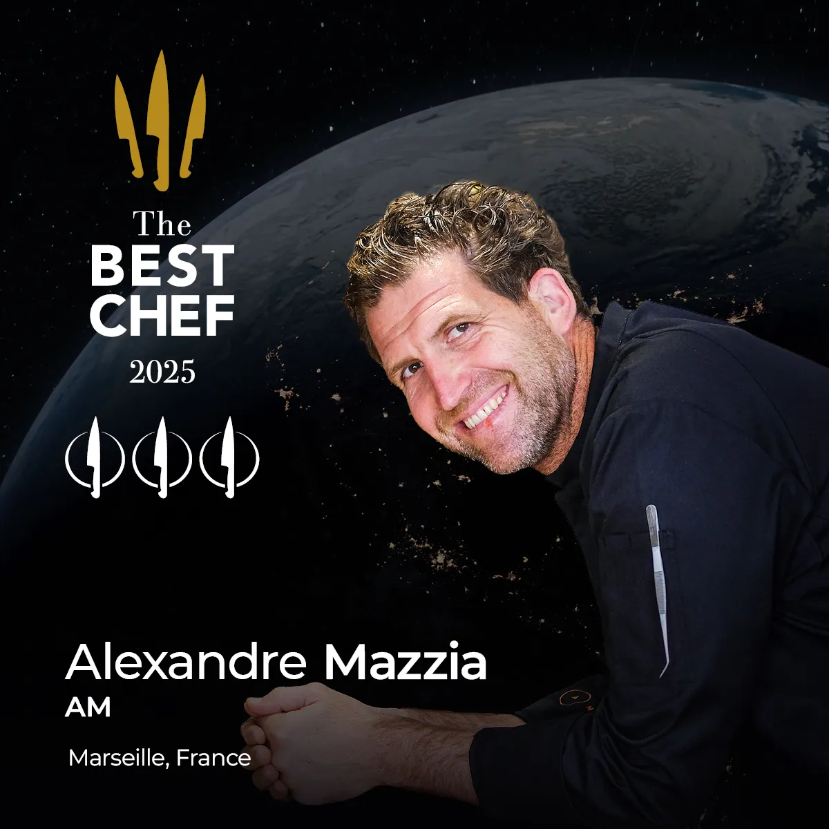 Alexandre Mazzia