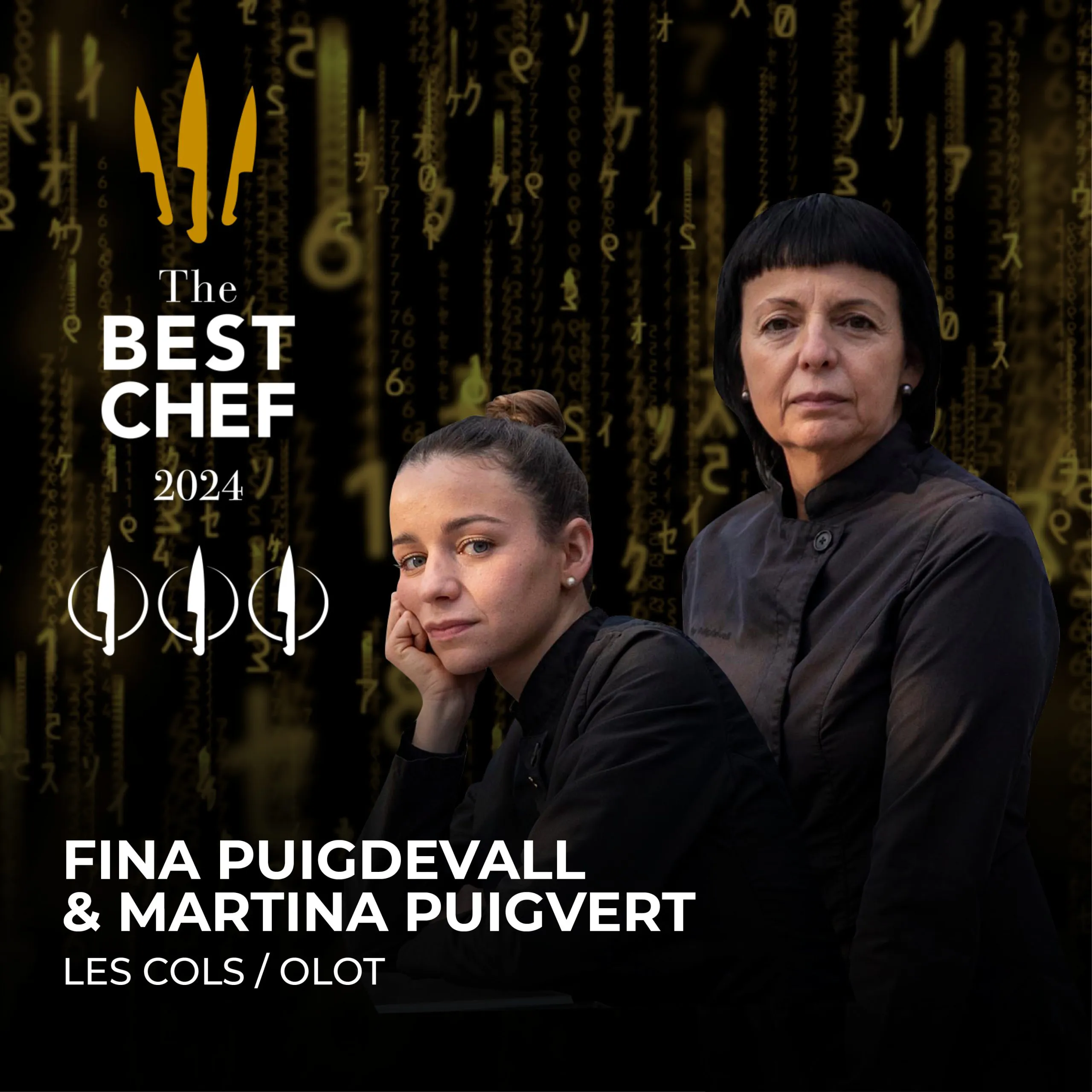 Fina Puidgevall & Martina Puigvert