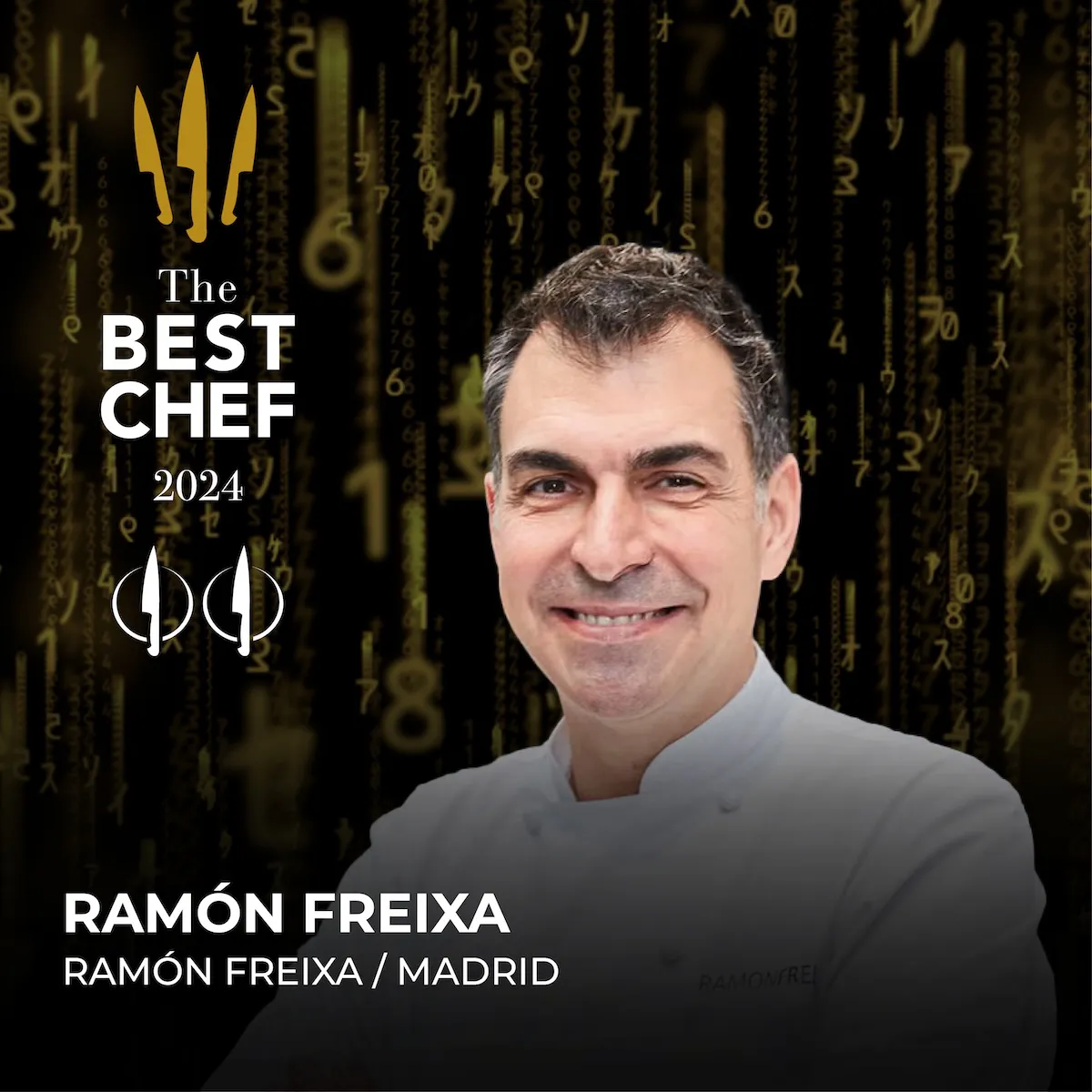 Ramón Freixa