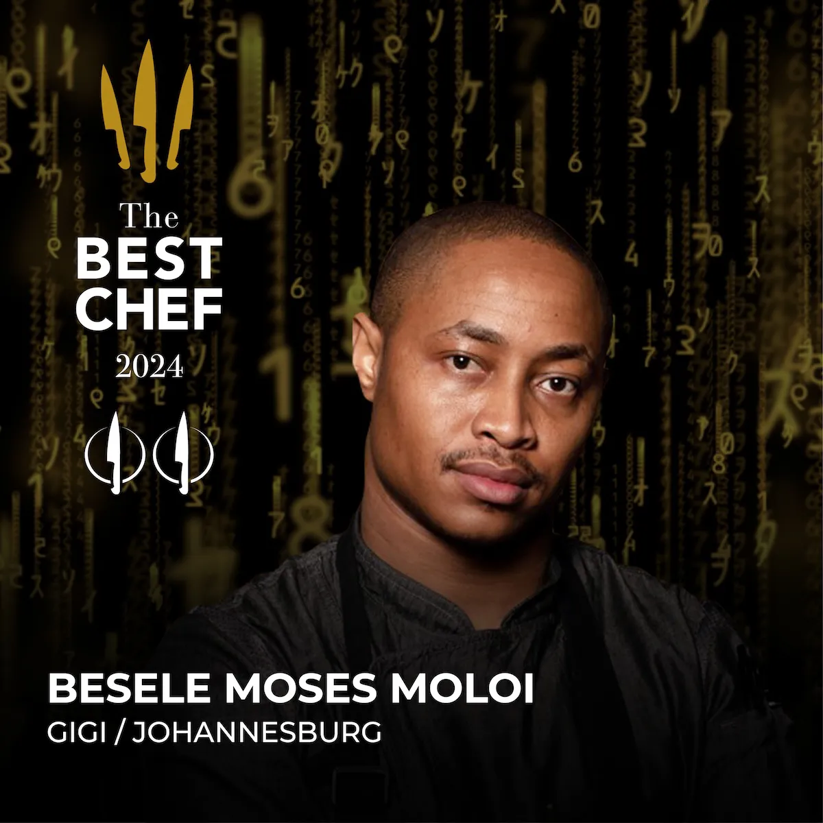 Moses Besele Moloi