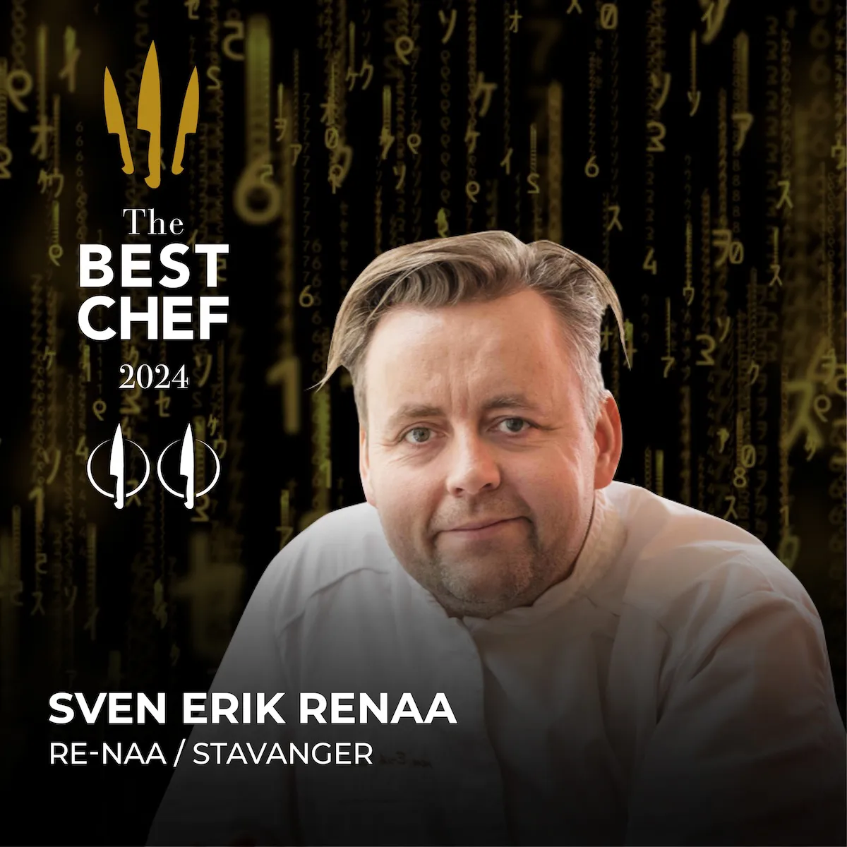 Sven Erik Renaa
