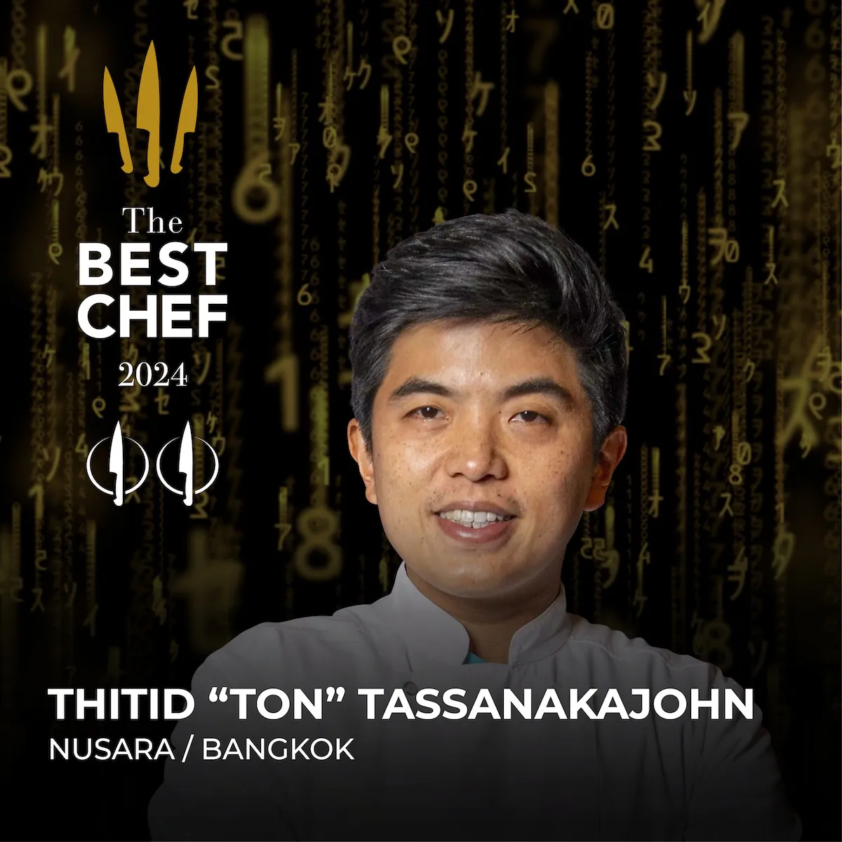 Thitid "Ton" Tassanakajohn