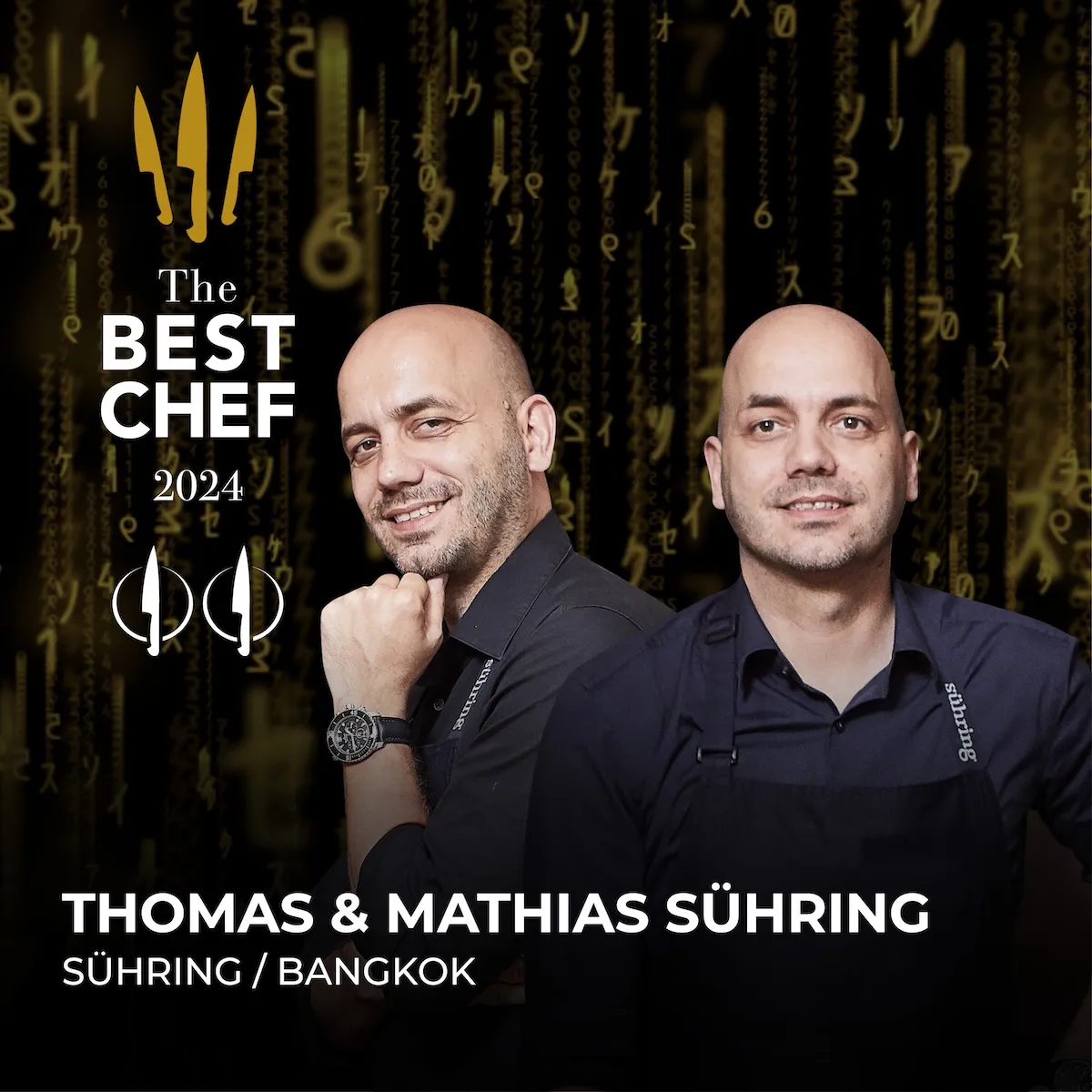 Thomas & Mathias Sühring
