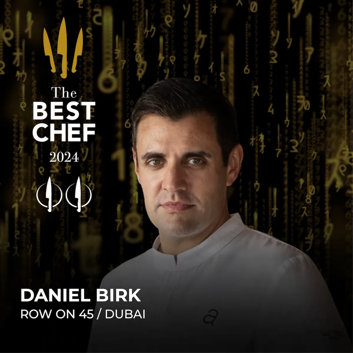 Jason Atherton & Daniel Birk