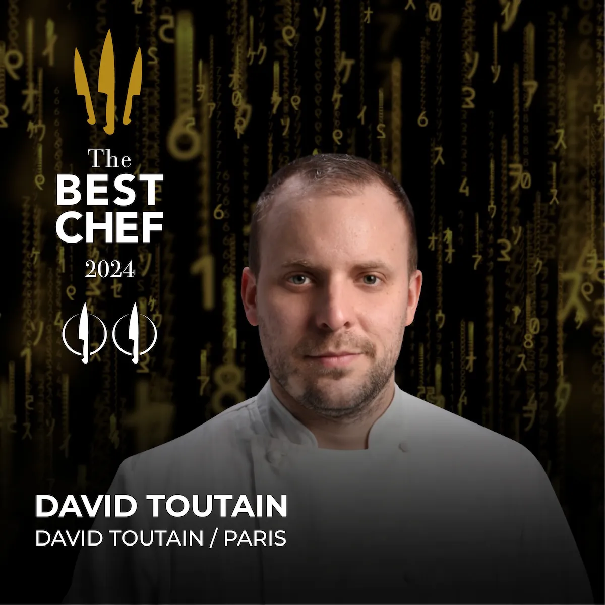 David Toutain