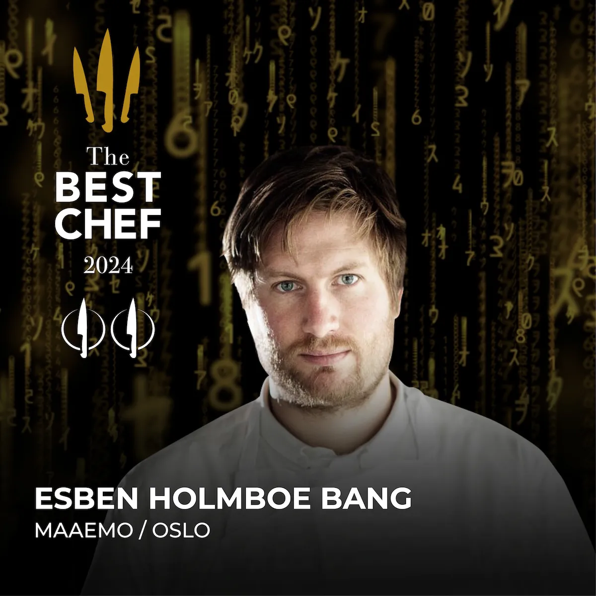 Esben Holmboe Bang