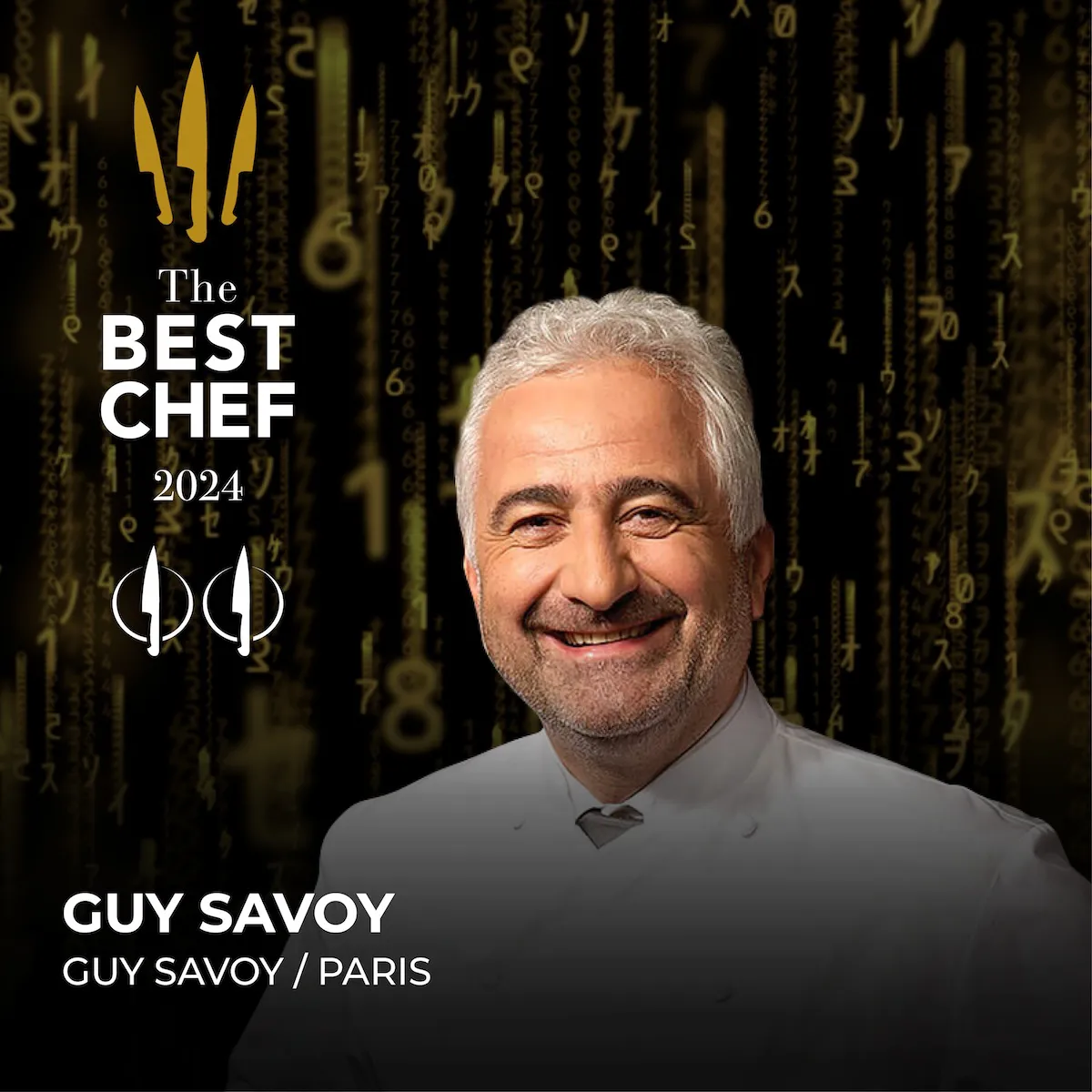 Guy Savoy