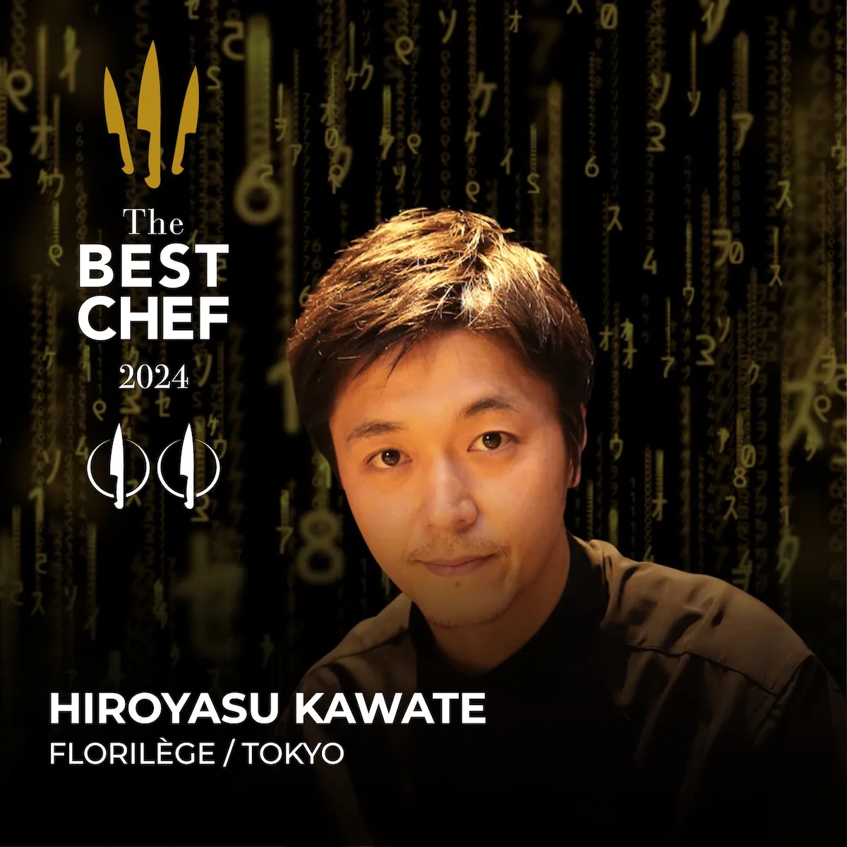 Hiroyasu Kawate