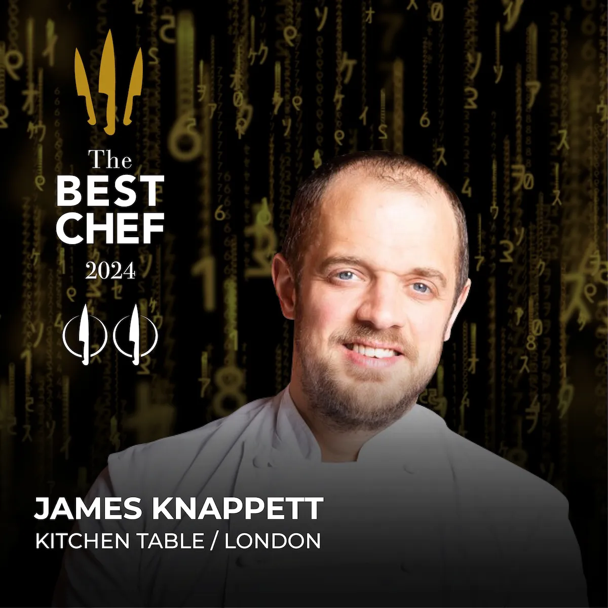 James Knappett