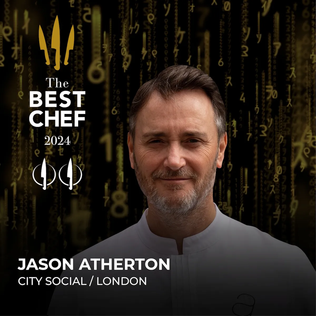 Jason Atherton & Spencer Metzger