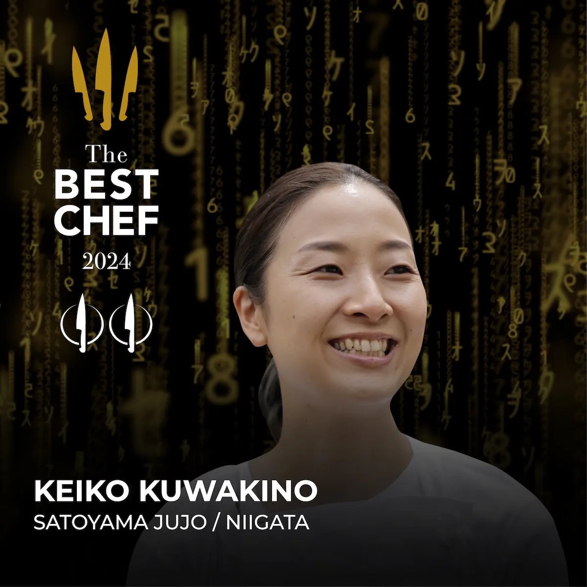 Keiko Kuwakino