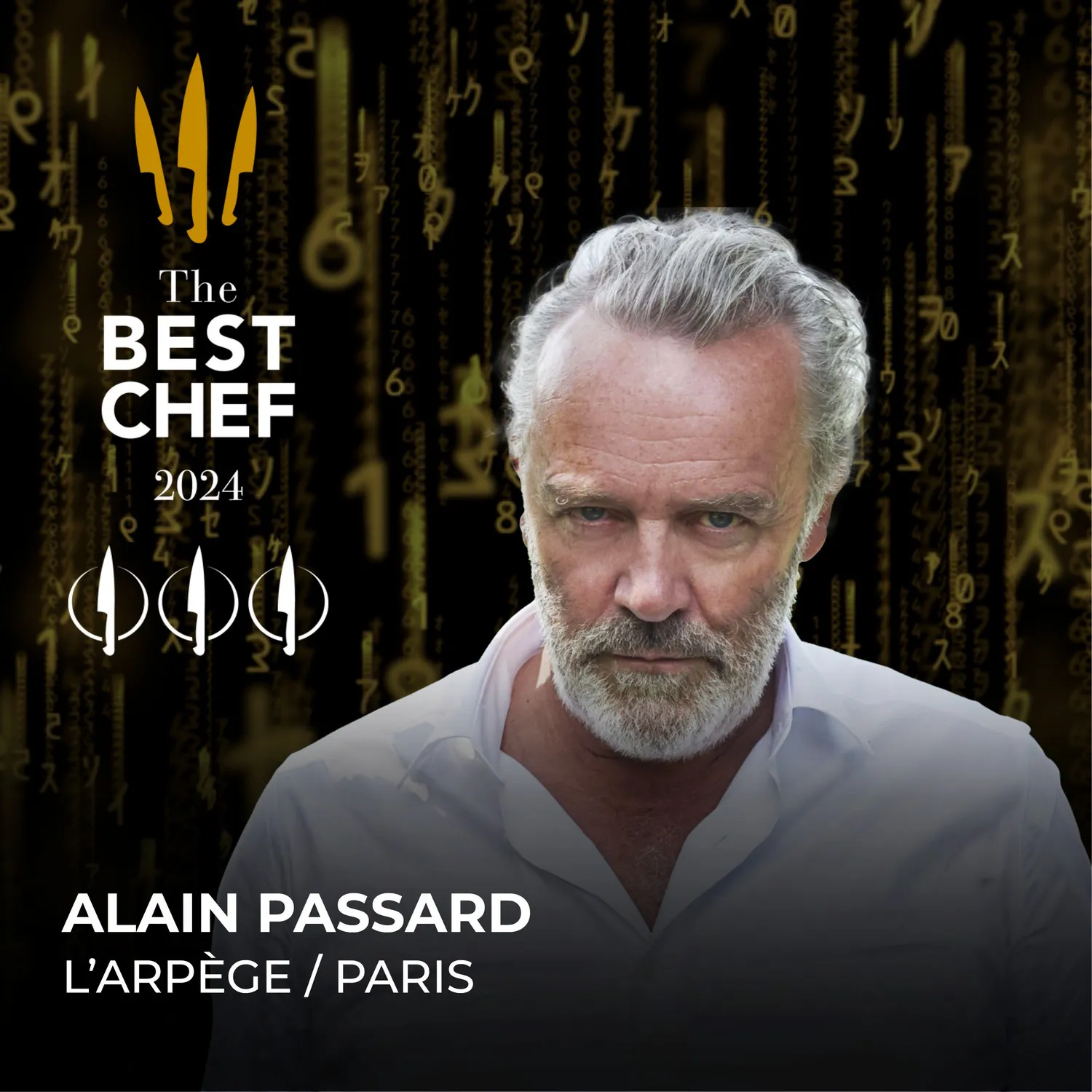 Alain Passard