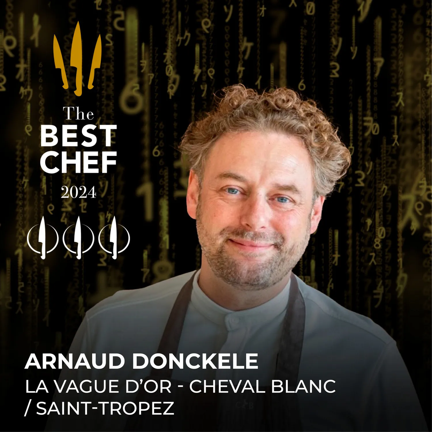Arnaud Donckele