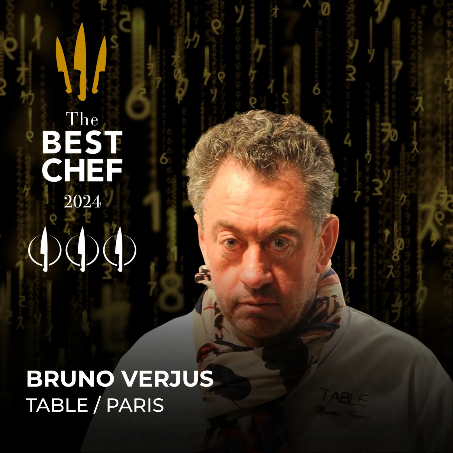 Bruno Verjus