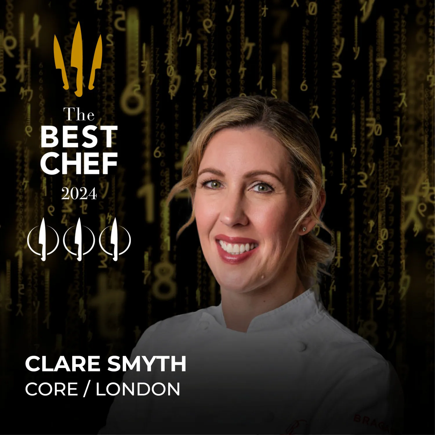 Clare Smyth