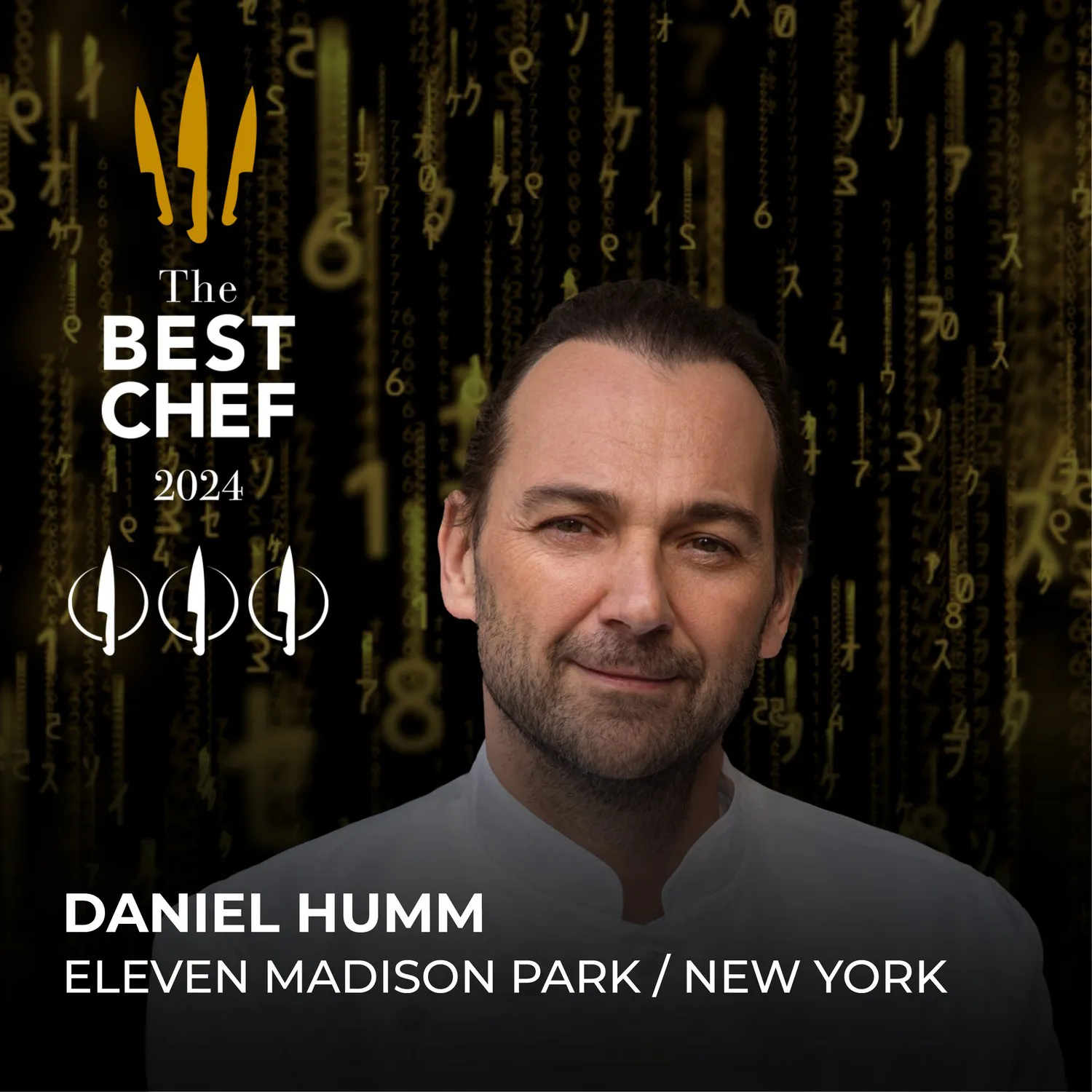 Daniel Humm