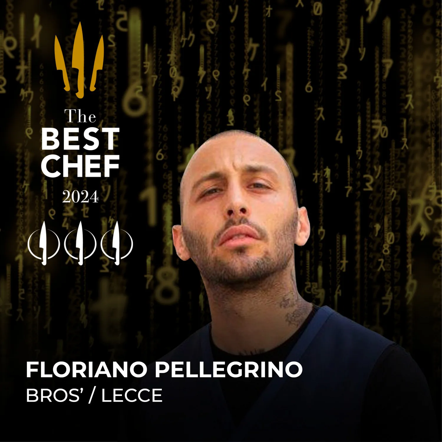 Floriano Pellegrino & Isabella Potì