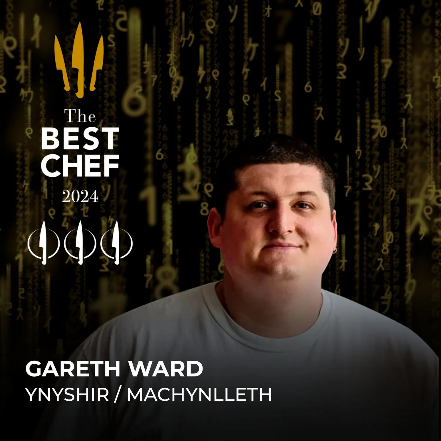 Gareth Ward
