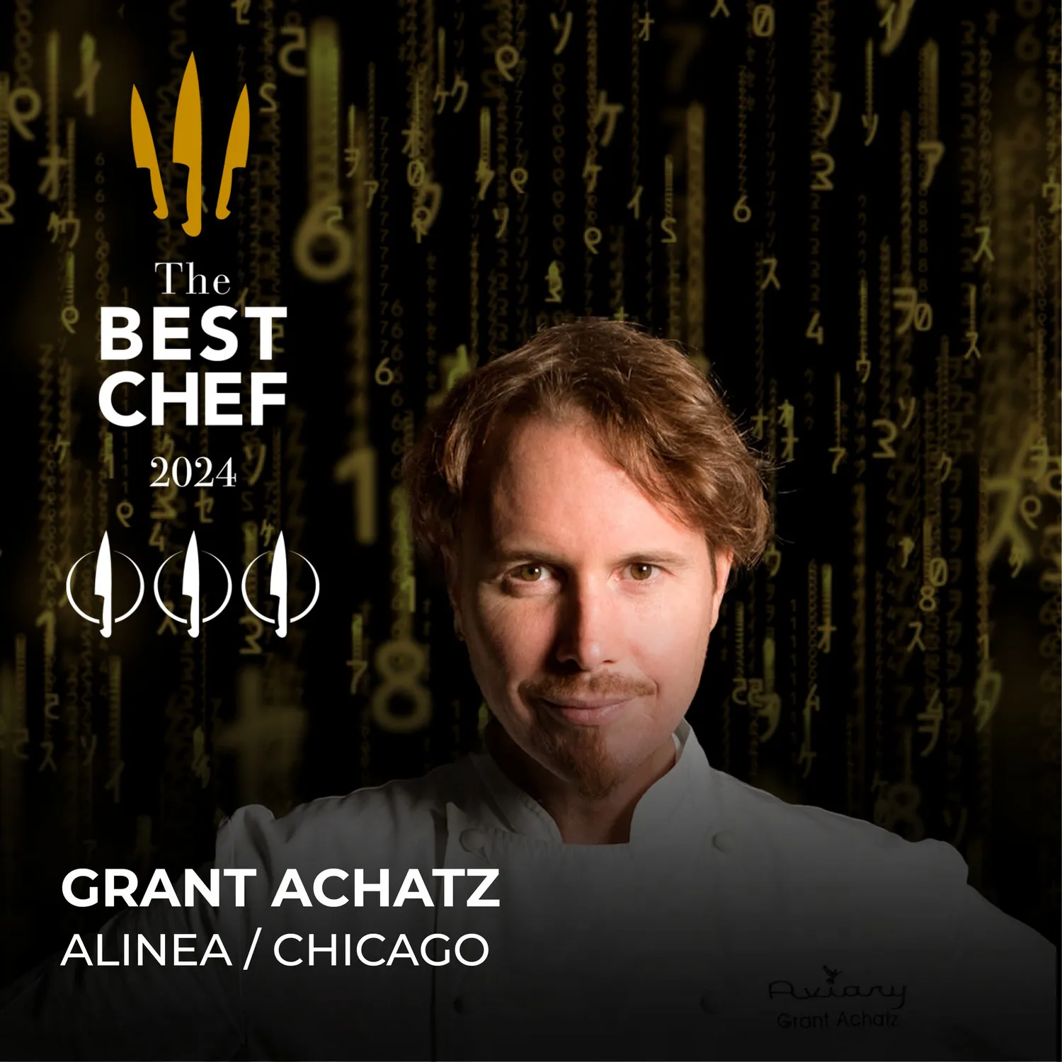 Grant Achatz