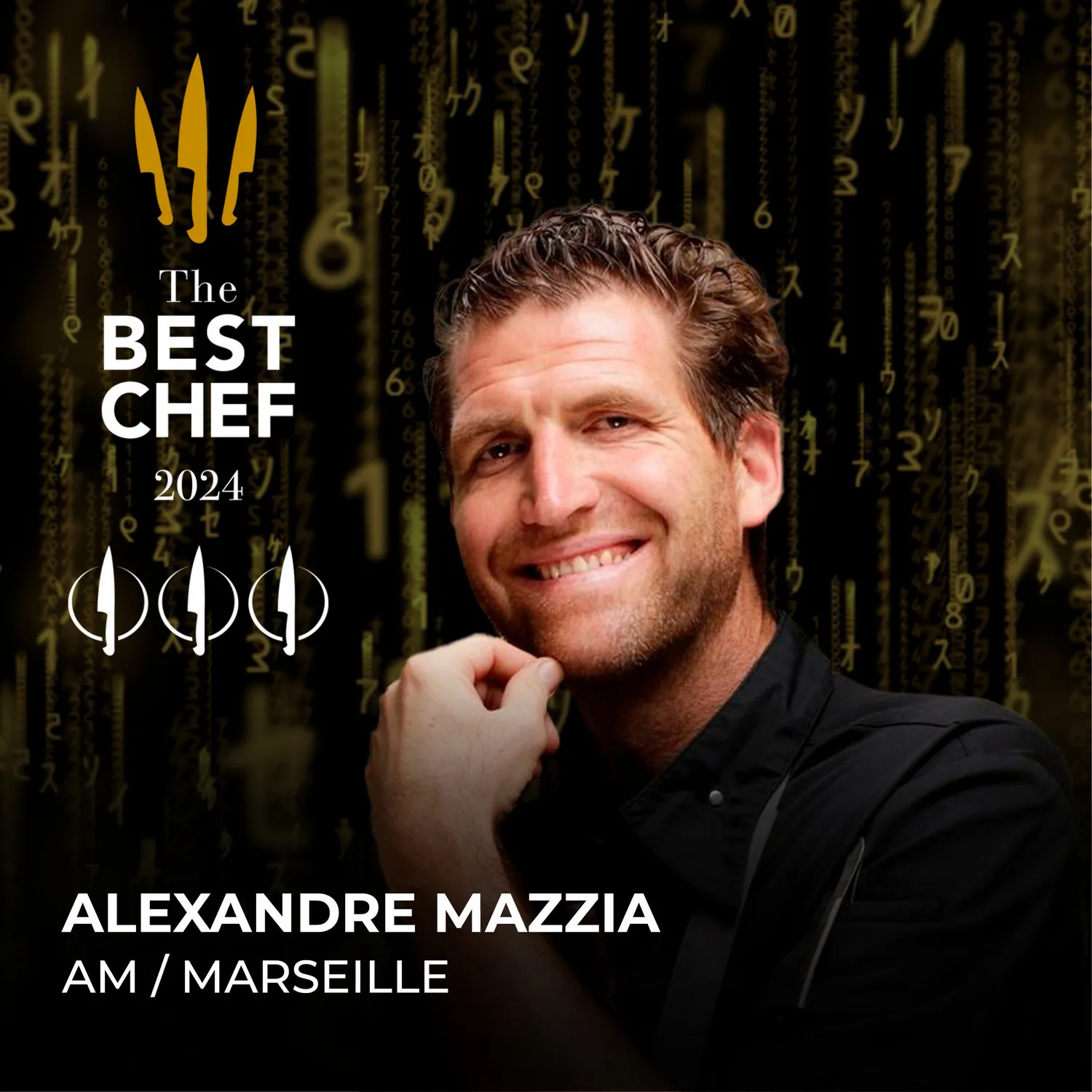 Alexandre Mazzia