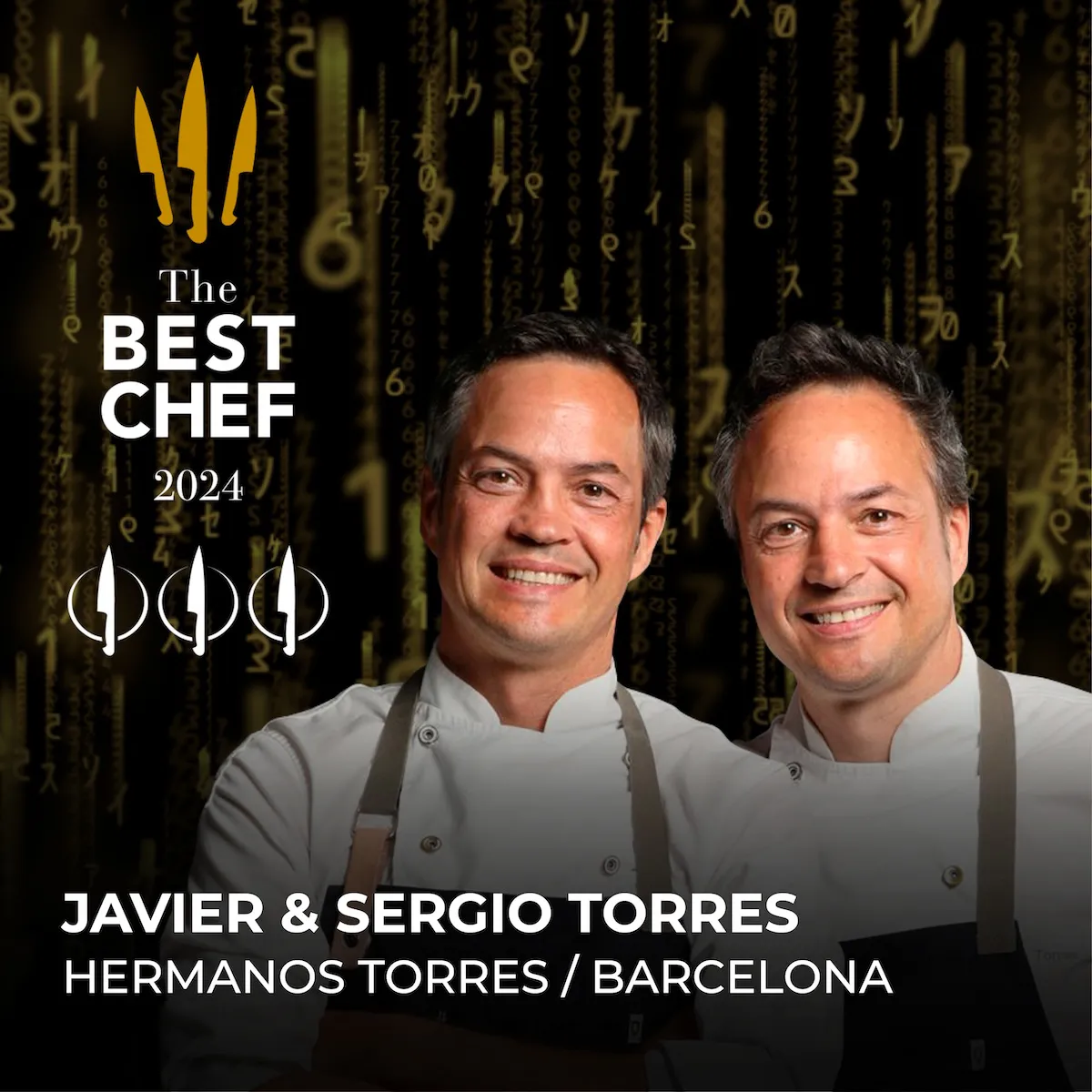 Javier & Sergio Torres