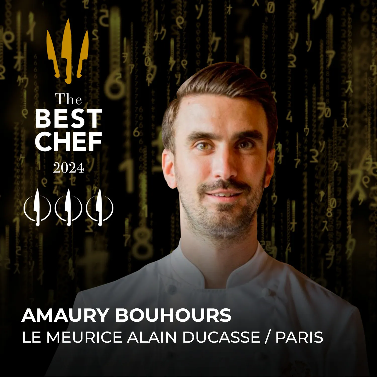 Amaury Bouhours