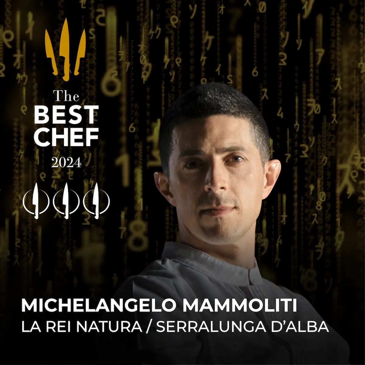 Michelangelo Mammoliti