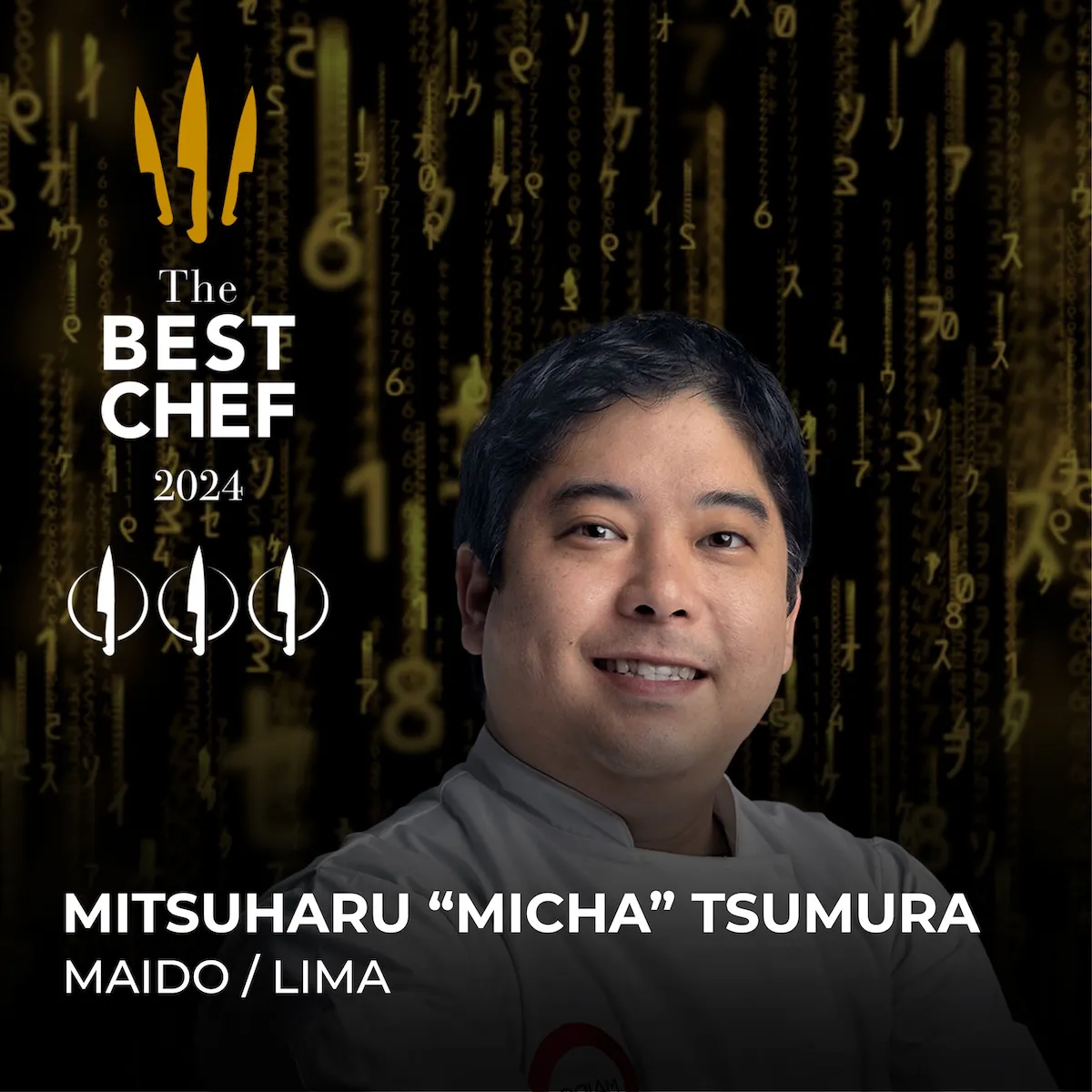 Mitsuharu “Micha” Tsumura