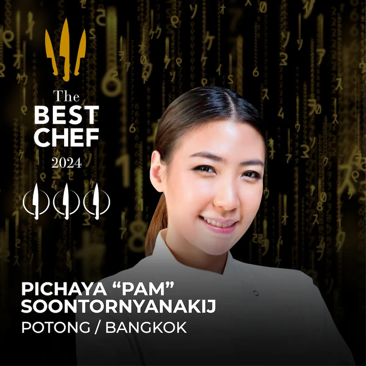 Pichaya "Pam" Soontornyanakij