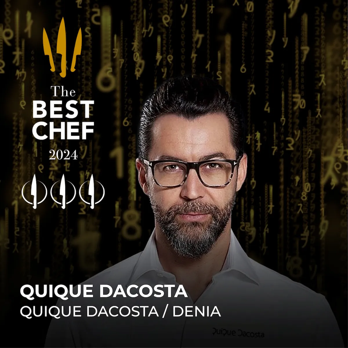 Quique Dacosta
