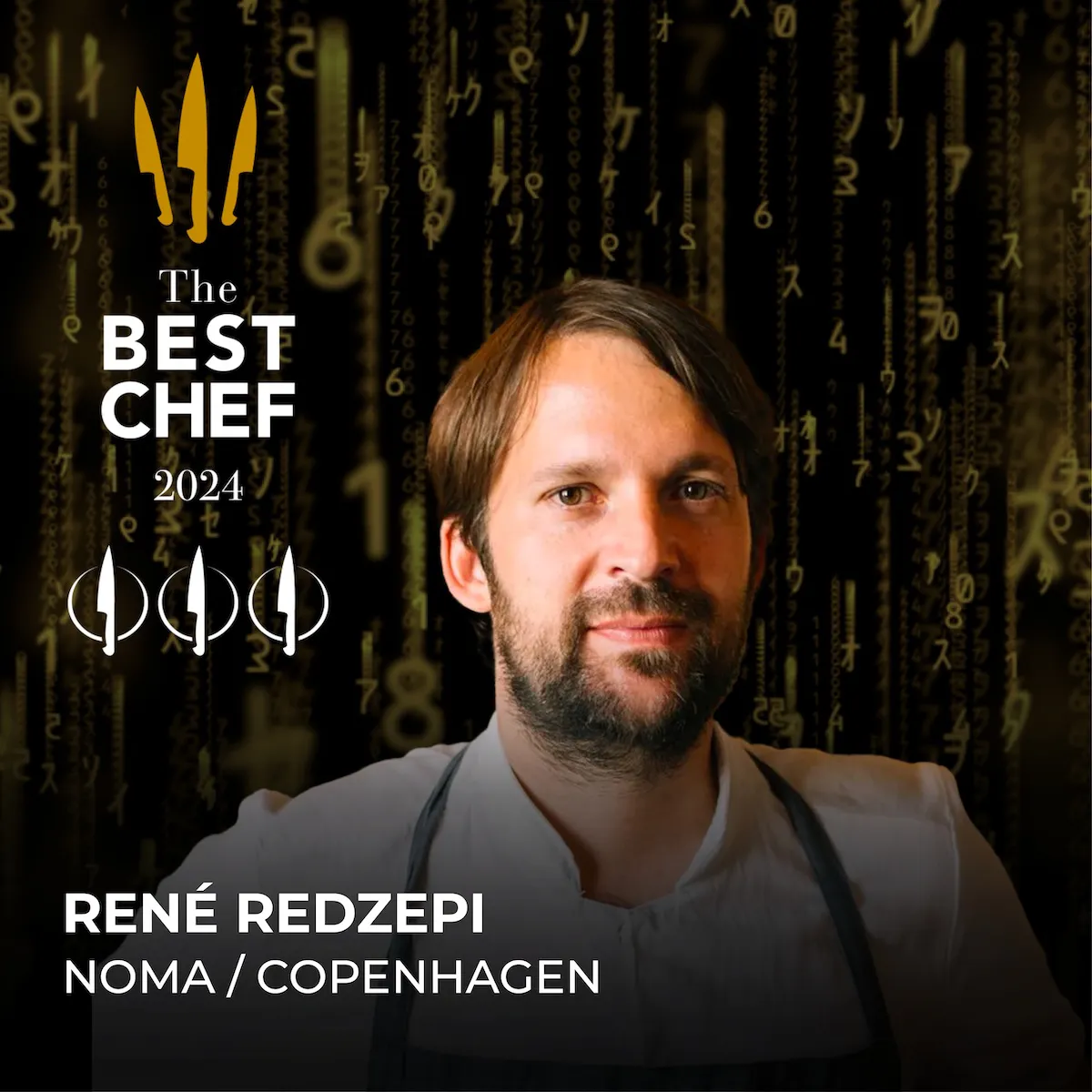 René Redzepi