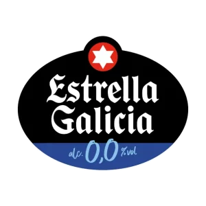 Estrella Galicia 0%
