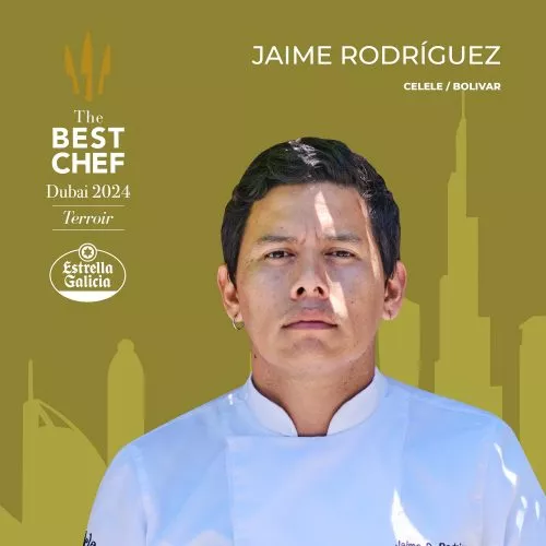 Jaime David Rodríguez Camacho